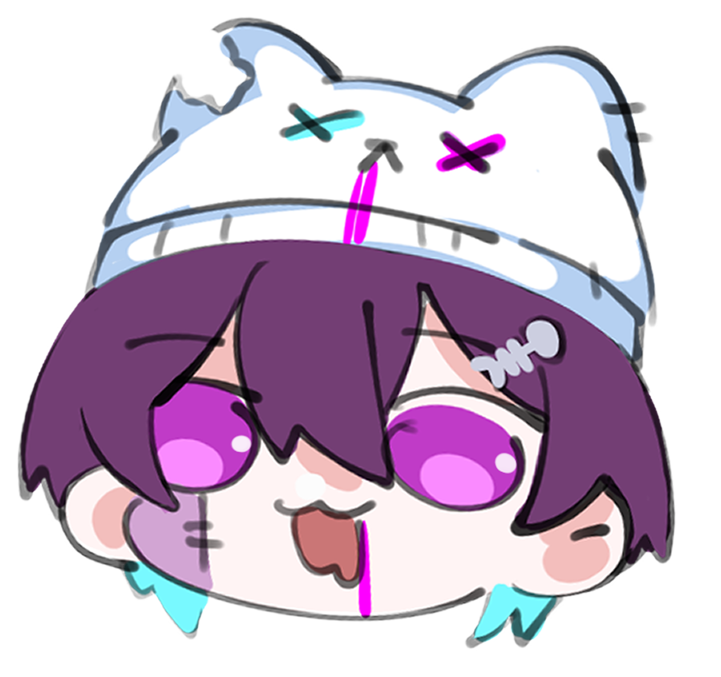 Hoshikuzuu Logo